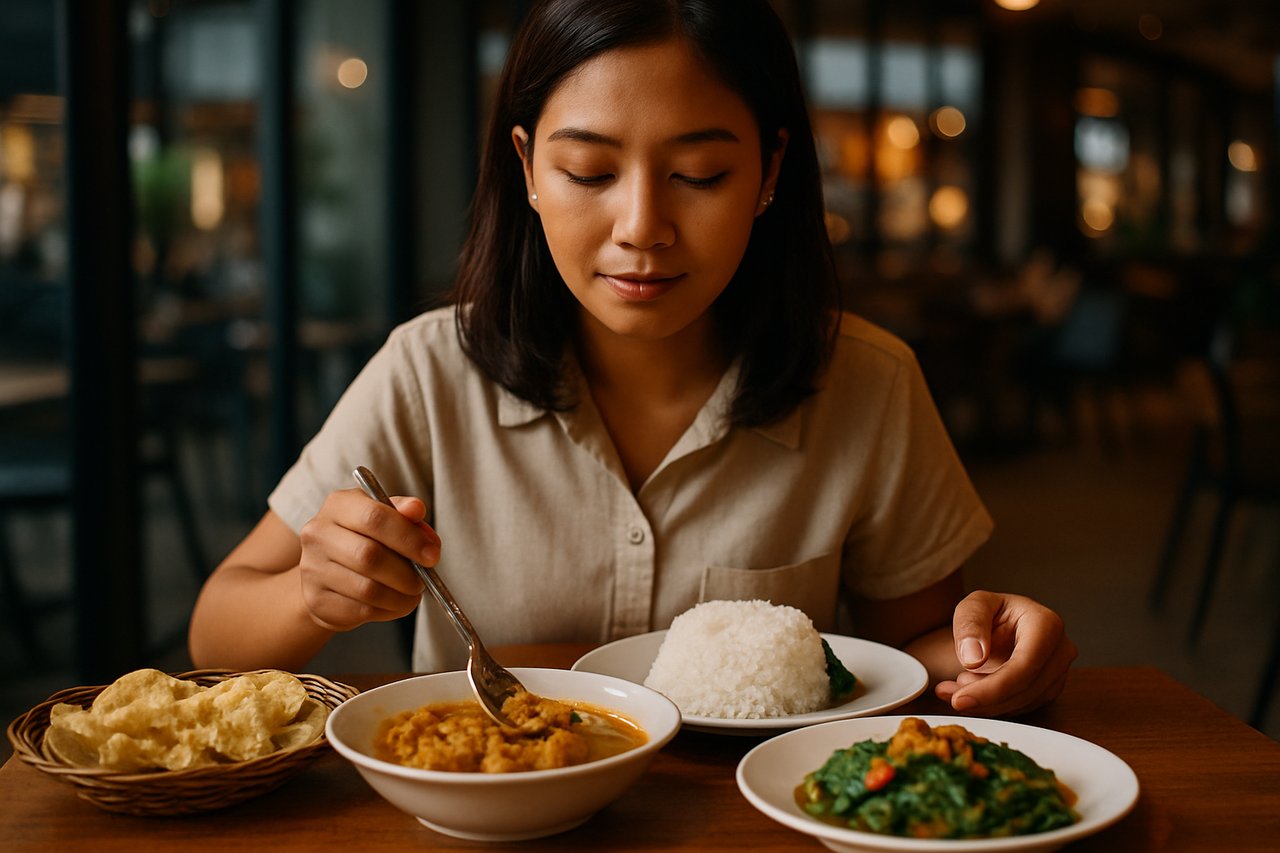 Contoh Makanan Tradisional Indonesia yang Menggugah Selera