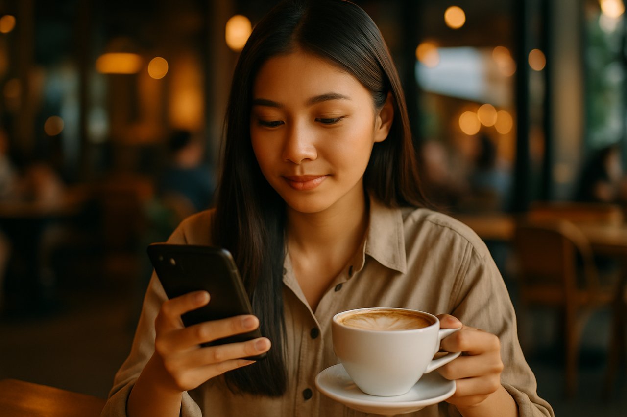 Foto Cafe Aesthetic: Panduan Lengkap & Tips Foto Terbaik