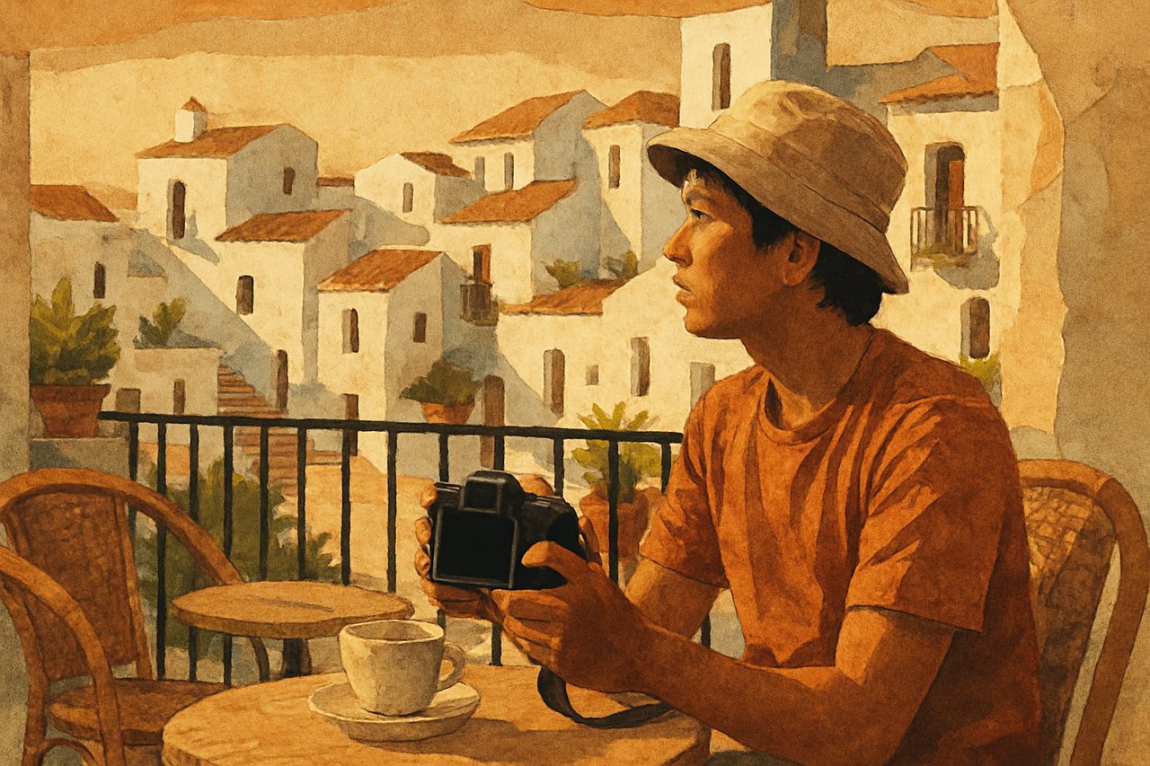 Foto spanyol - ilustrasi 2