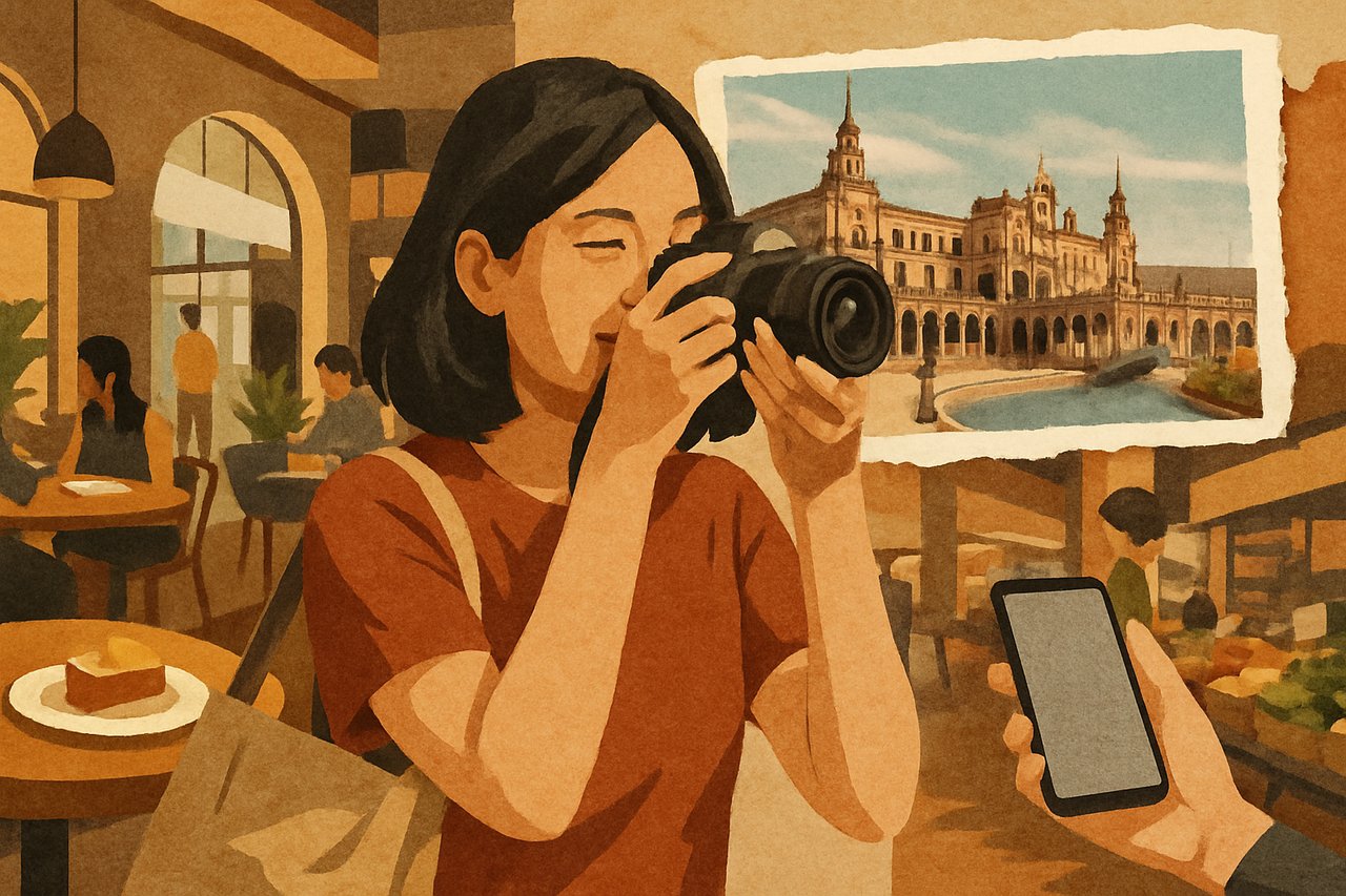 Foto Spanyol: Tips Dokumentasi & Tempat Terbaik