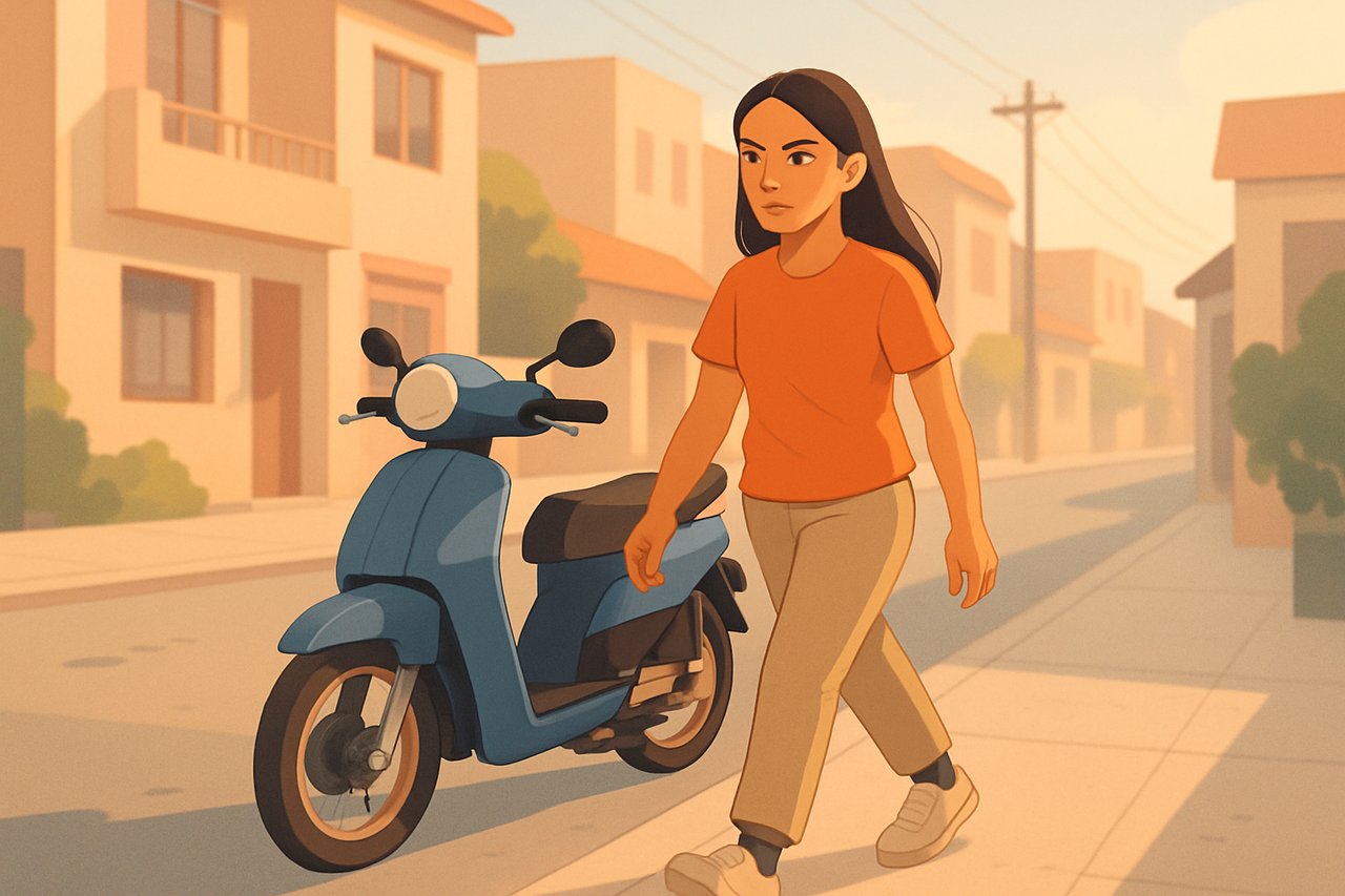Gadai bpkb motor pegadaian - ilustrasi 2