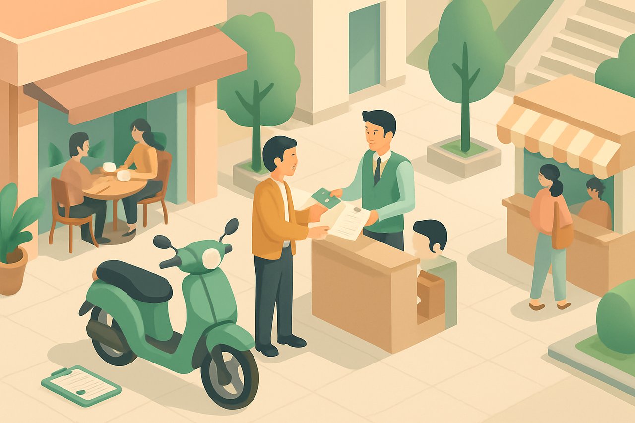 Gadai BPKB Motor Pegadaian: Syarat & Cara Pengajuan