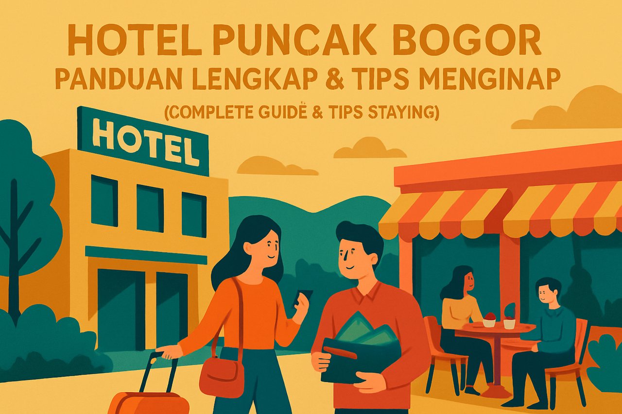 Hotel Puncak Bogor: Panduan Lengkap & Tips Menginap
