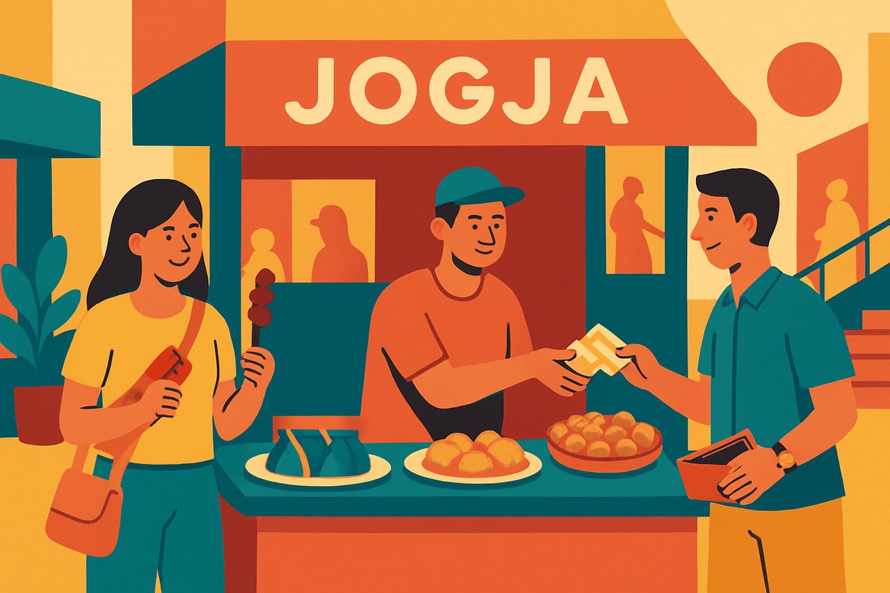 Jajanan Khas Jogja: 15 Pilihan Terbaik & Tips Hemat