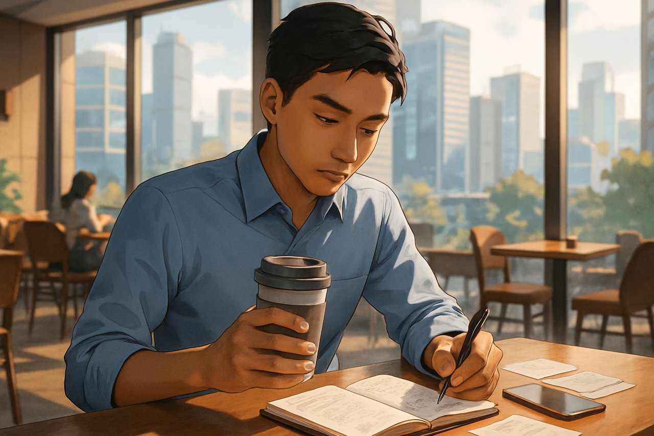 Lowbudget - ilustrasi 1