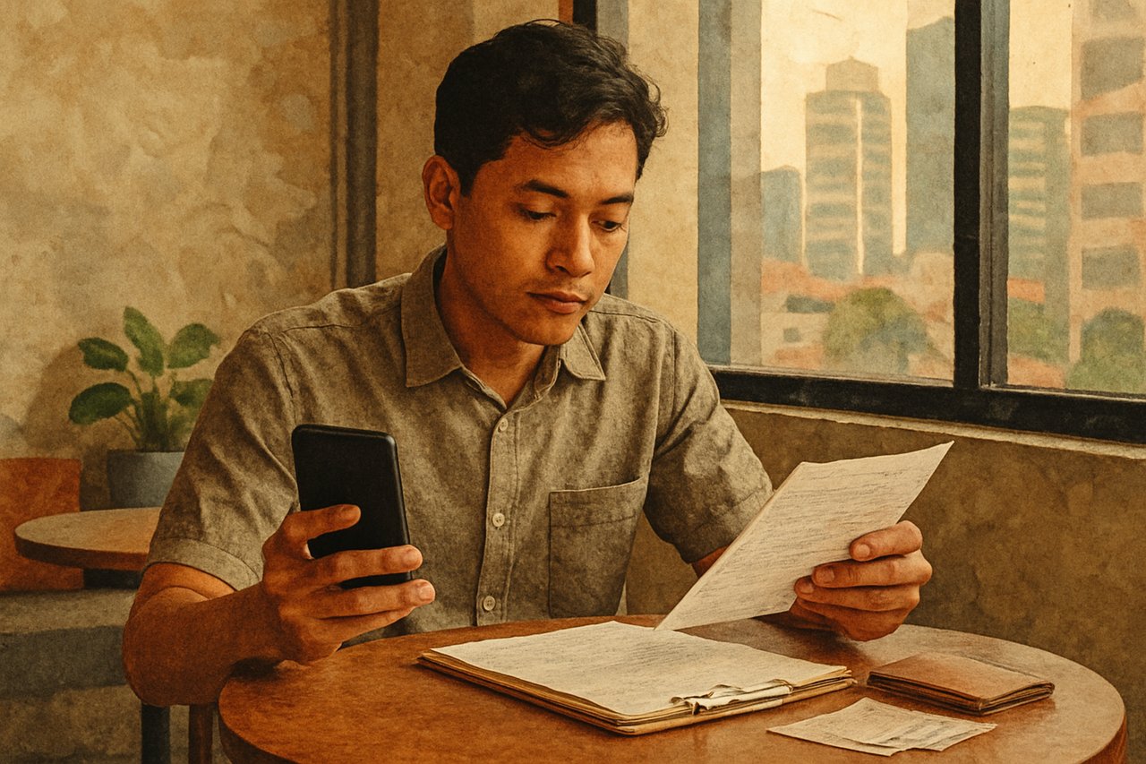 Menemukan tempat gadai bpkb - ilustrasi 1