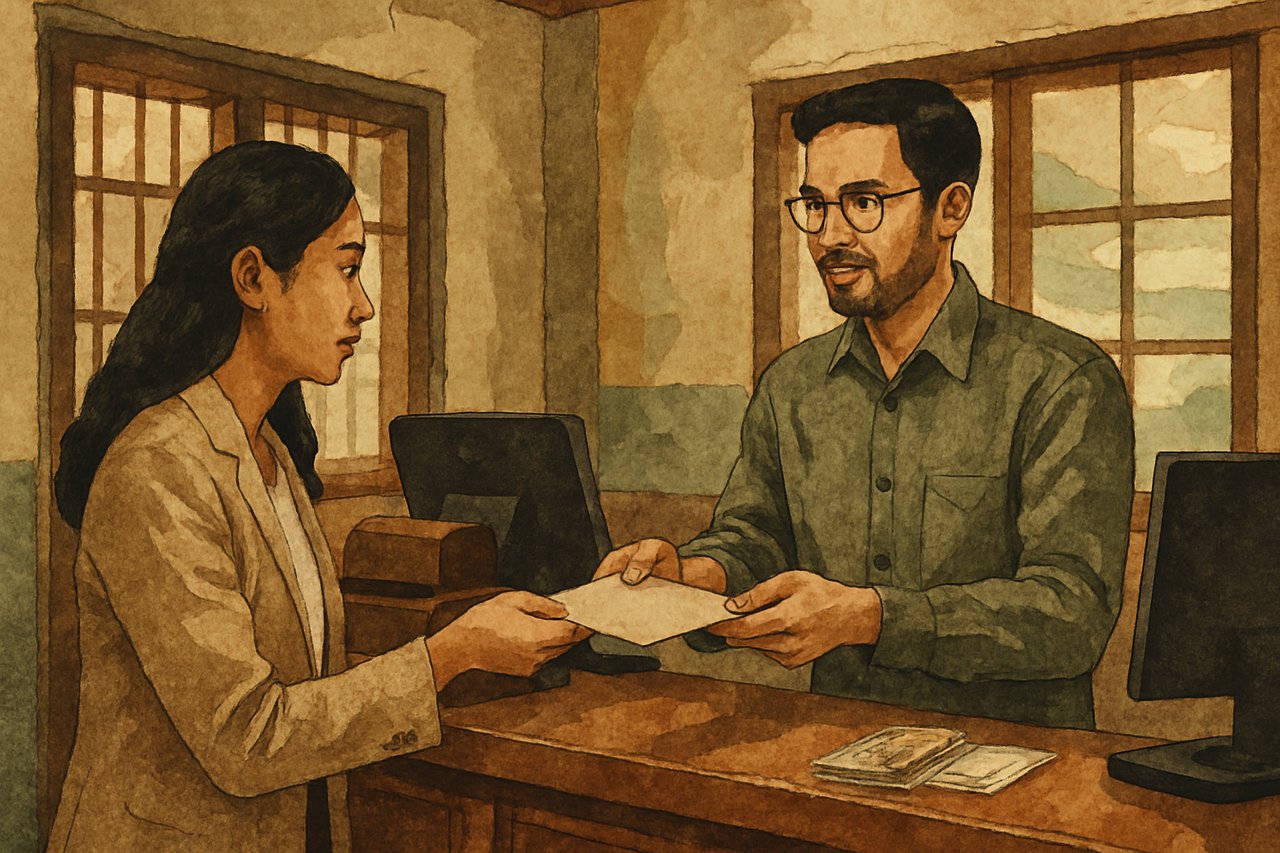Menemukan tempat gadai bpkb - ilustrasi 2