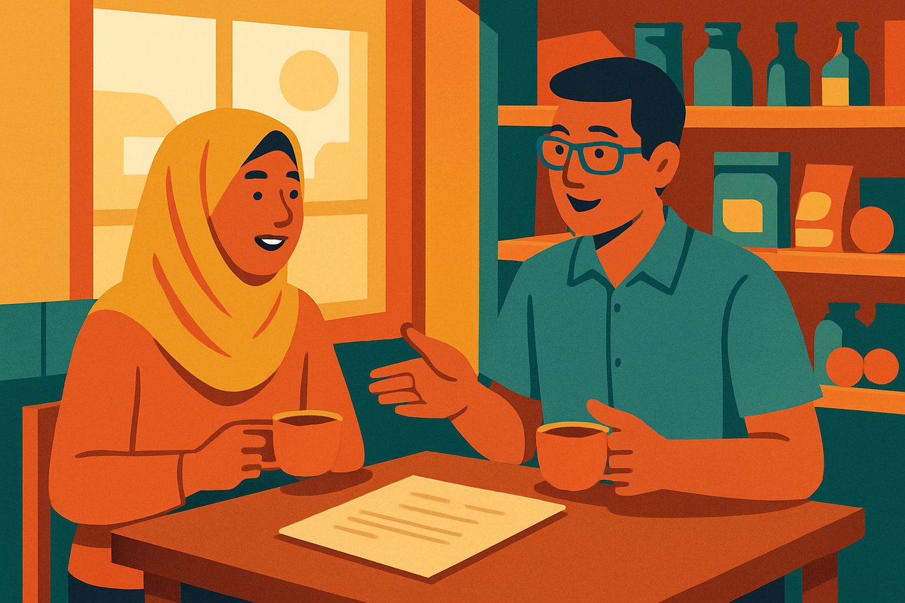 Menghitung besaran pinjaman gadai - ilustrasi 2