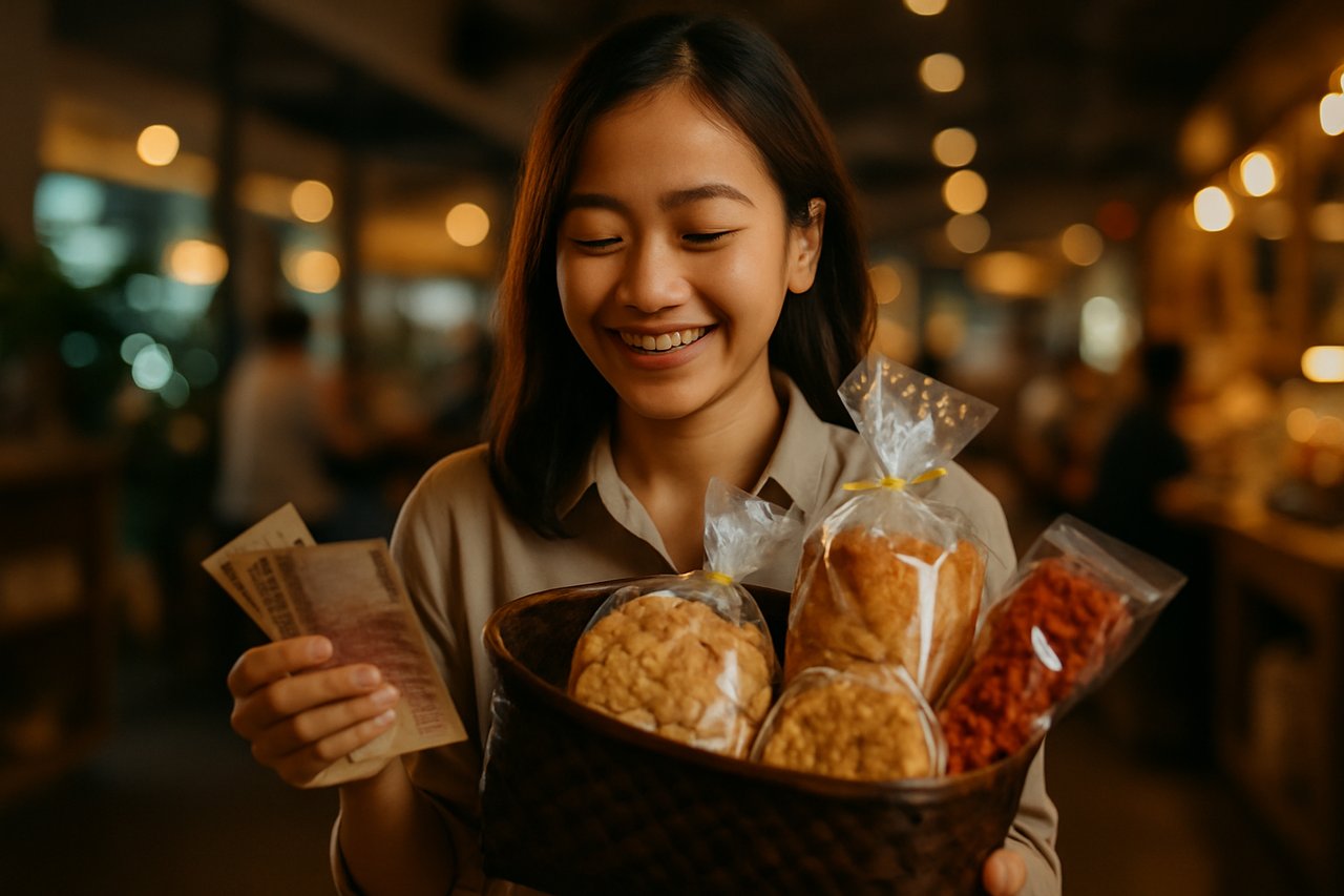Oleh Oleh Khas Jogja: 12 Pilihan Terbaik & Tips Belanja Hemat
