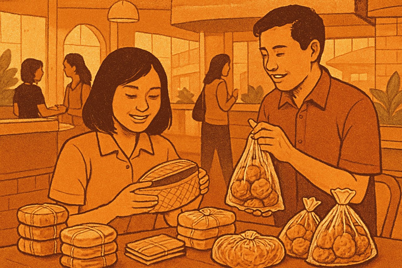 Oleh Oleh Khas Solo: 12 Pilihan Terbaik & Tips Belanja Hemat