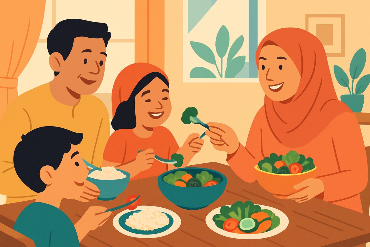 Rahasia umur panjang jantung - ilustrasi 2