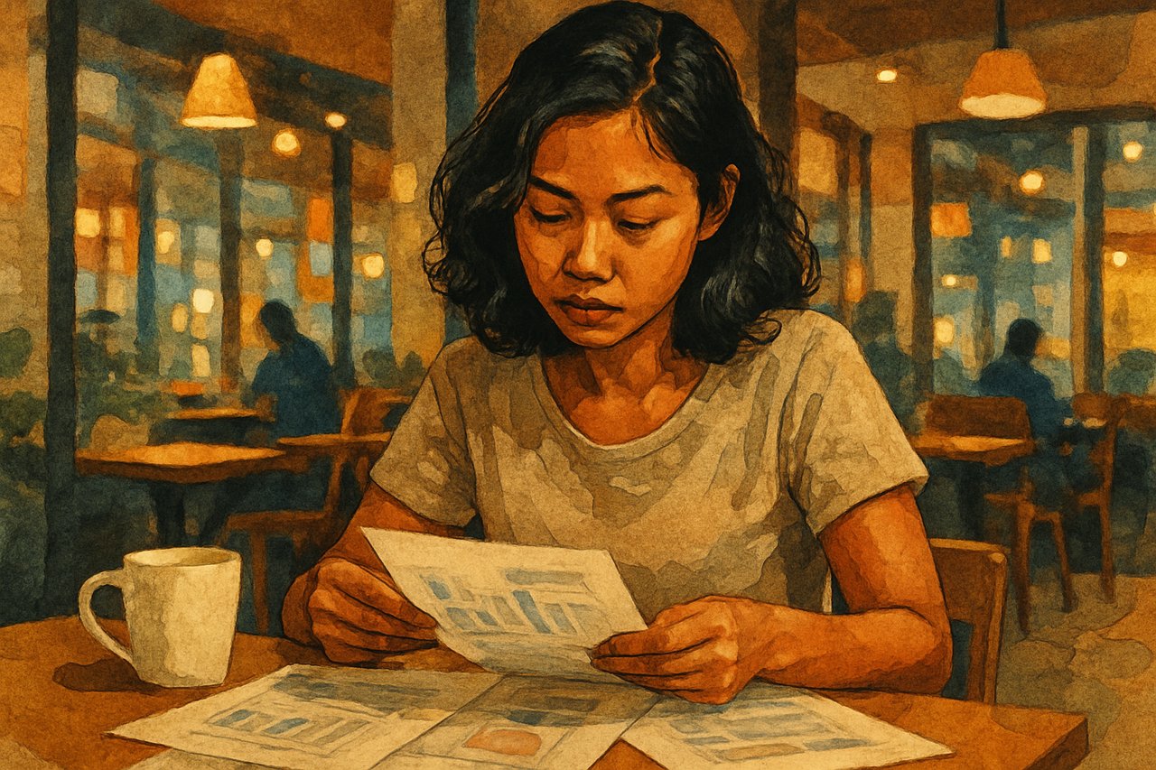 Fitur laporan kredit - ilustrasi 2