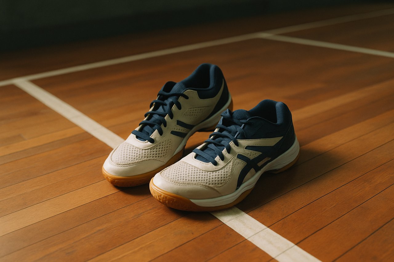 Sepatu badminton terbaik - ilustrasi 2