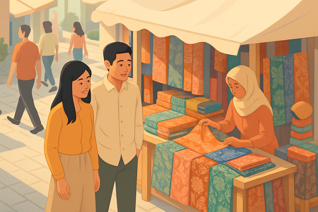 Wisata majalengka rasa malioboro - ilustrasi 1