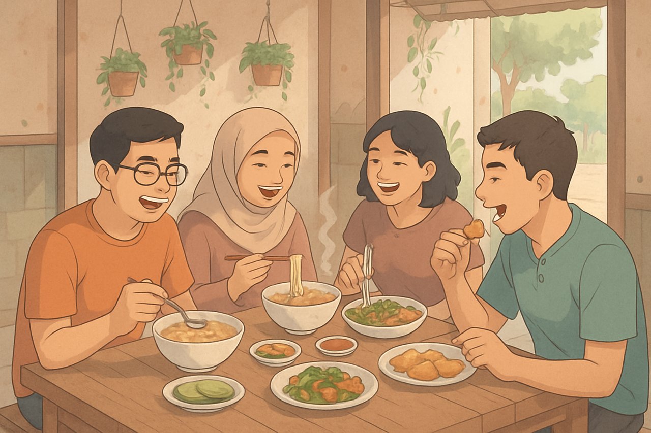 Wisata majalengka rasa malioboro - ilustrasi 2