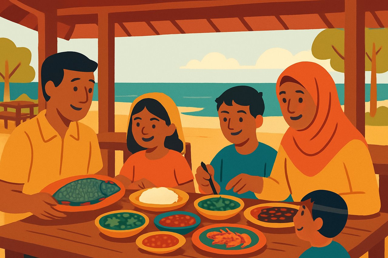 Wisata tangerang - ilustrasi 2