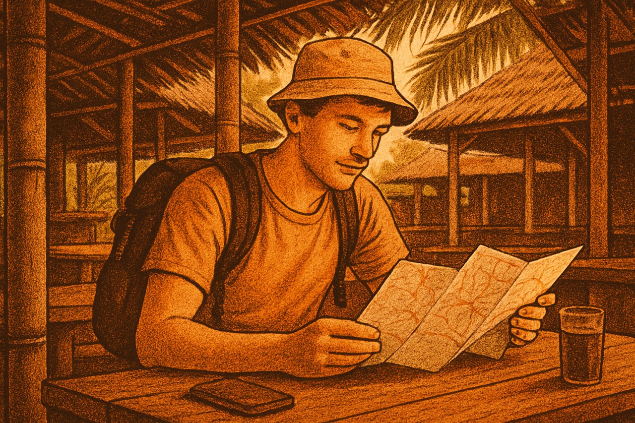 Brunei darussalam - ilustrasi 1