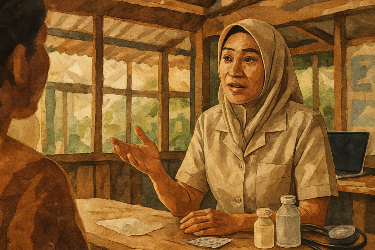Hiv aids kenali faktor - ilustrasi 2