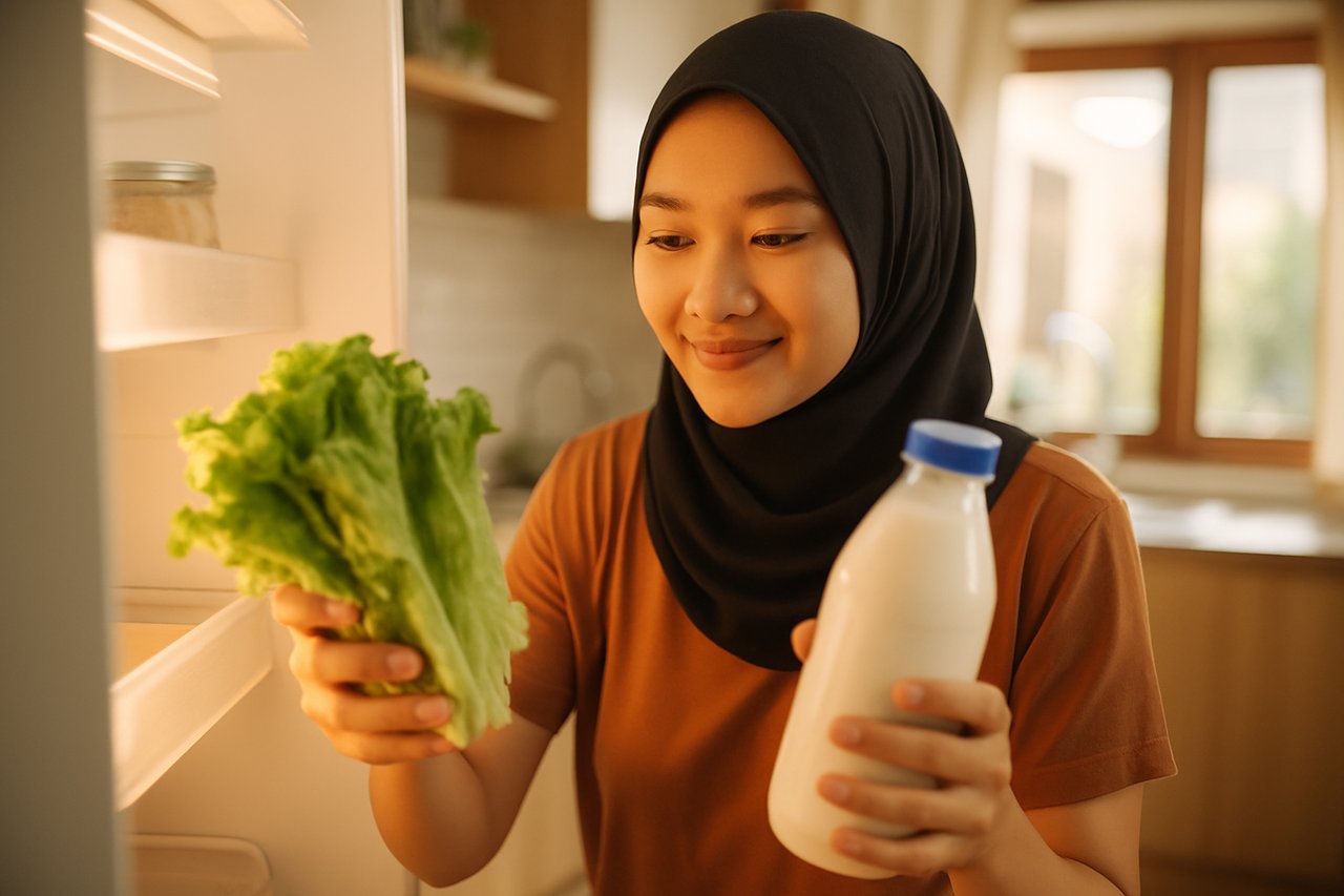 Jenis makanan memperkuat tulang - ilustrasi 1