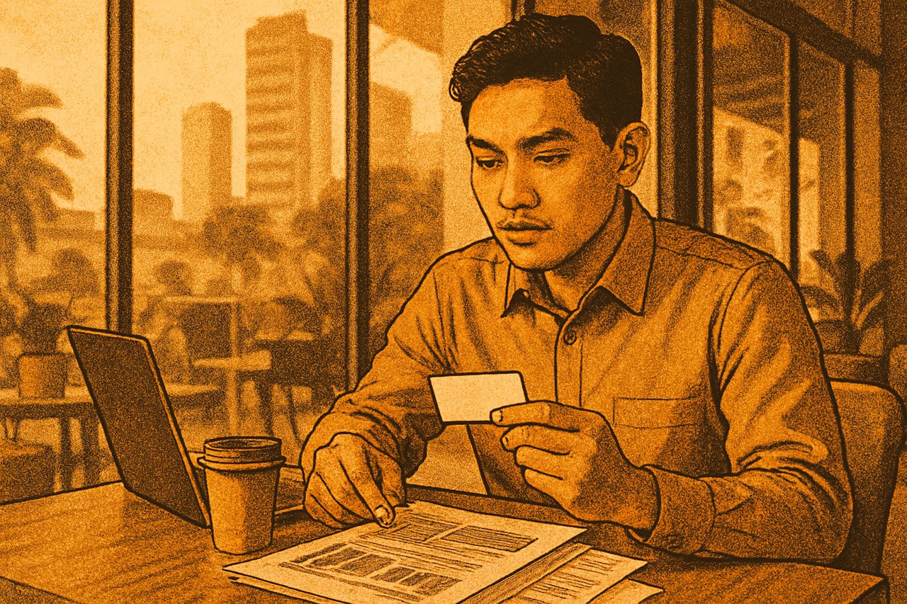 Kartu kredit annual fee nol - ilustrasi 1
