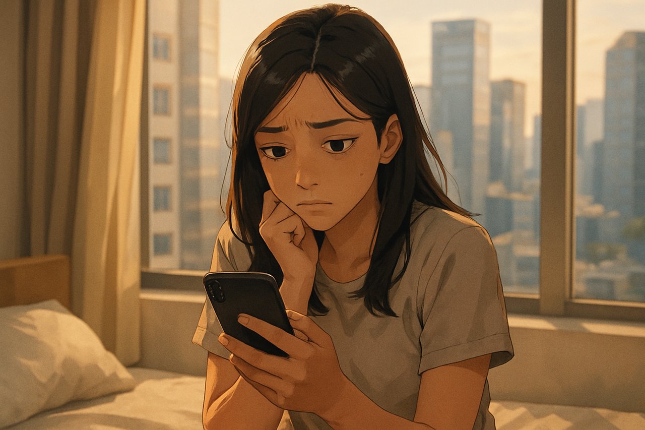 Penipuan silent call bahaya - ilustrasi 1