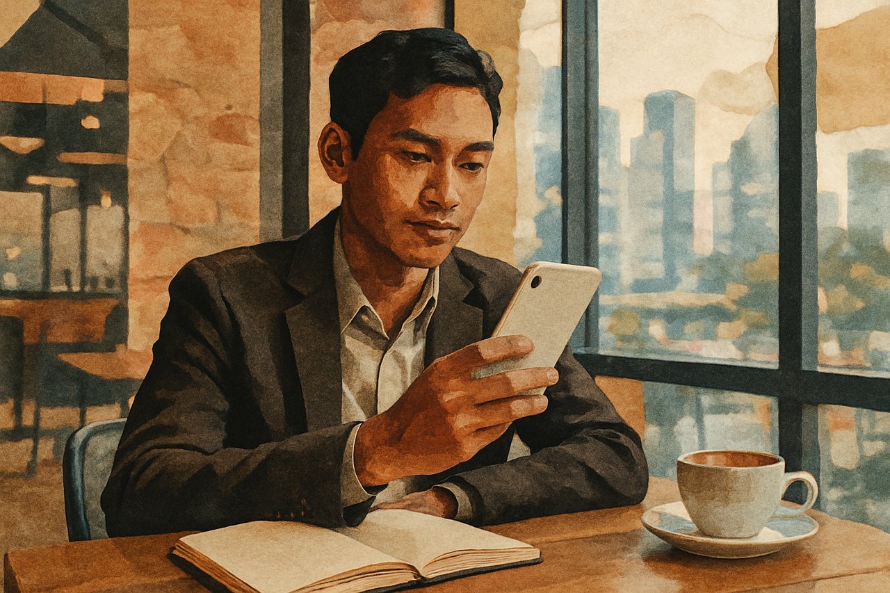 Saham global dibeli investor - ilustrasi 1