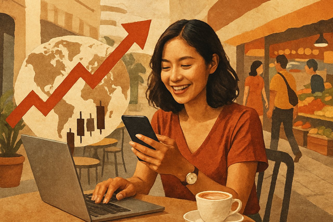 Saham Global Dibeli Investor Indonesia: Panduan Lengkap