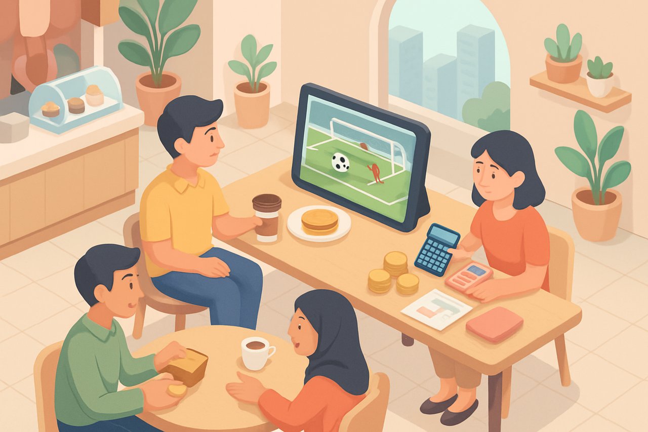 Streaming piala dunia 2026